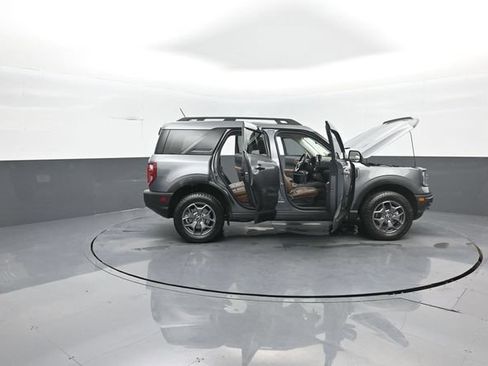 Certified 2022 Ford Bronco Sport Badlands w/ Premium Package AWD/4WD image 42