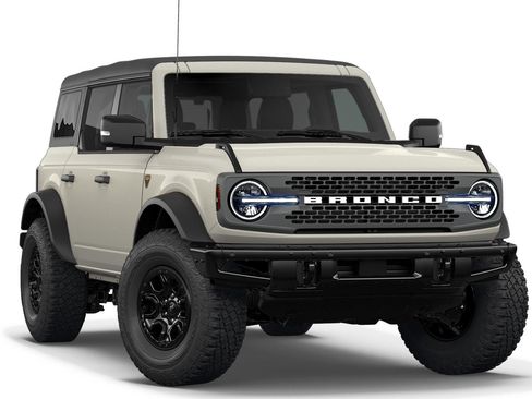 New 2026 Ford Bronco Badlands image 12