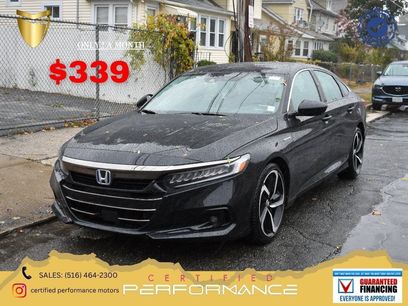Used 2022 Honda Accord Sport