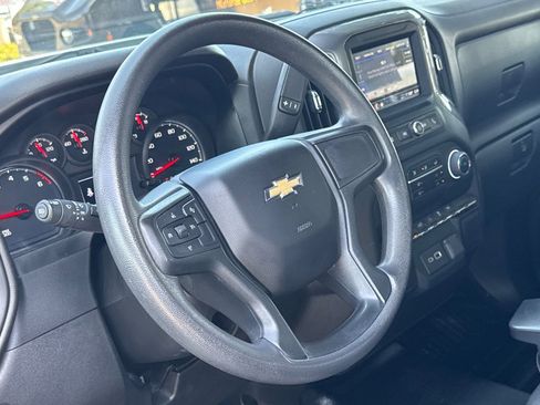 Used 2024 Chevrolet Silverado 2500 W/T w/ WT Convenience Package RWD image 13