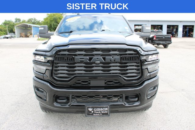 Used 2026 RAM 2500 Big Horn AWD/4WD image 2
