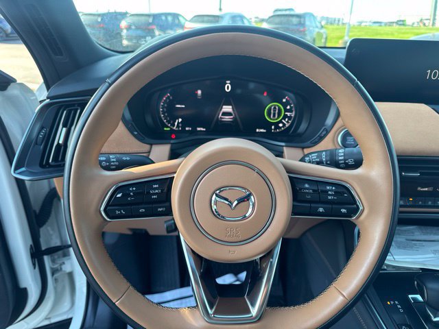 New 2026 MAZDA CX-70 3.3 Turbo S w/ Premium Plus AWD/4WD image 24