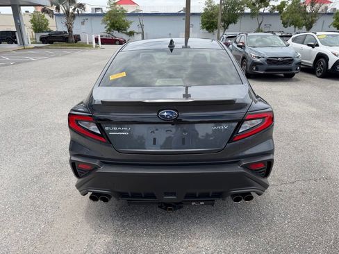 Used 2024 Subaru WRX Premium w/ Popular Package #2A AWD/4WD image 6