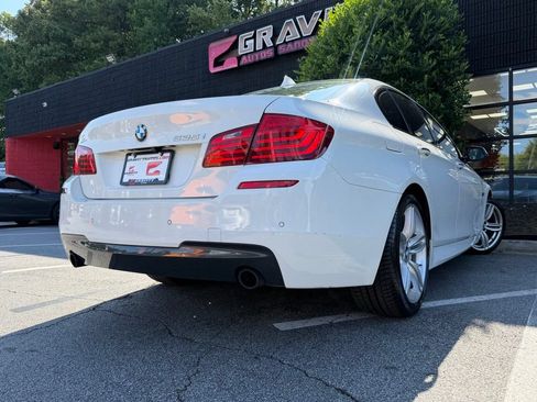 Used 2016 BMW 535i Sedan RWD image 13