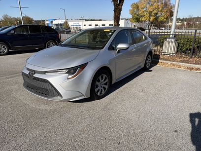 Used 2021 Toyota Corolla LE