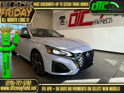 Used 2024 Nissan Altima 2.5 SR w/ SR Premium Package