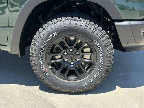 New 2026 RAM 1500 Rebel AWD/4WD image 12