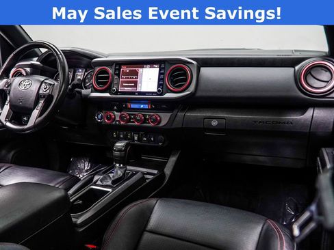 Used 2023 Toyota Tacoma TRD Pro AWD/4WD image 19