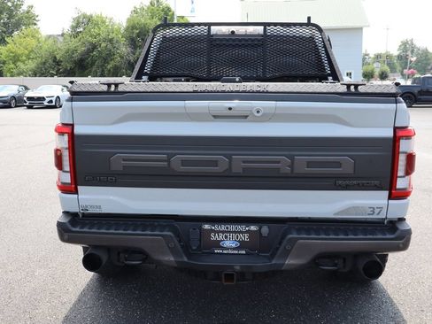 Used 2023 Ford F150 Raptor w/ Raptor 37 Performance Package AWD/4WD image 18