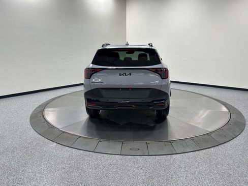 New 2026 Kia Sportage X-Line image 6