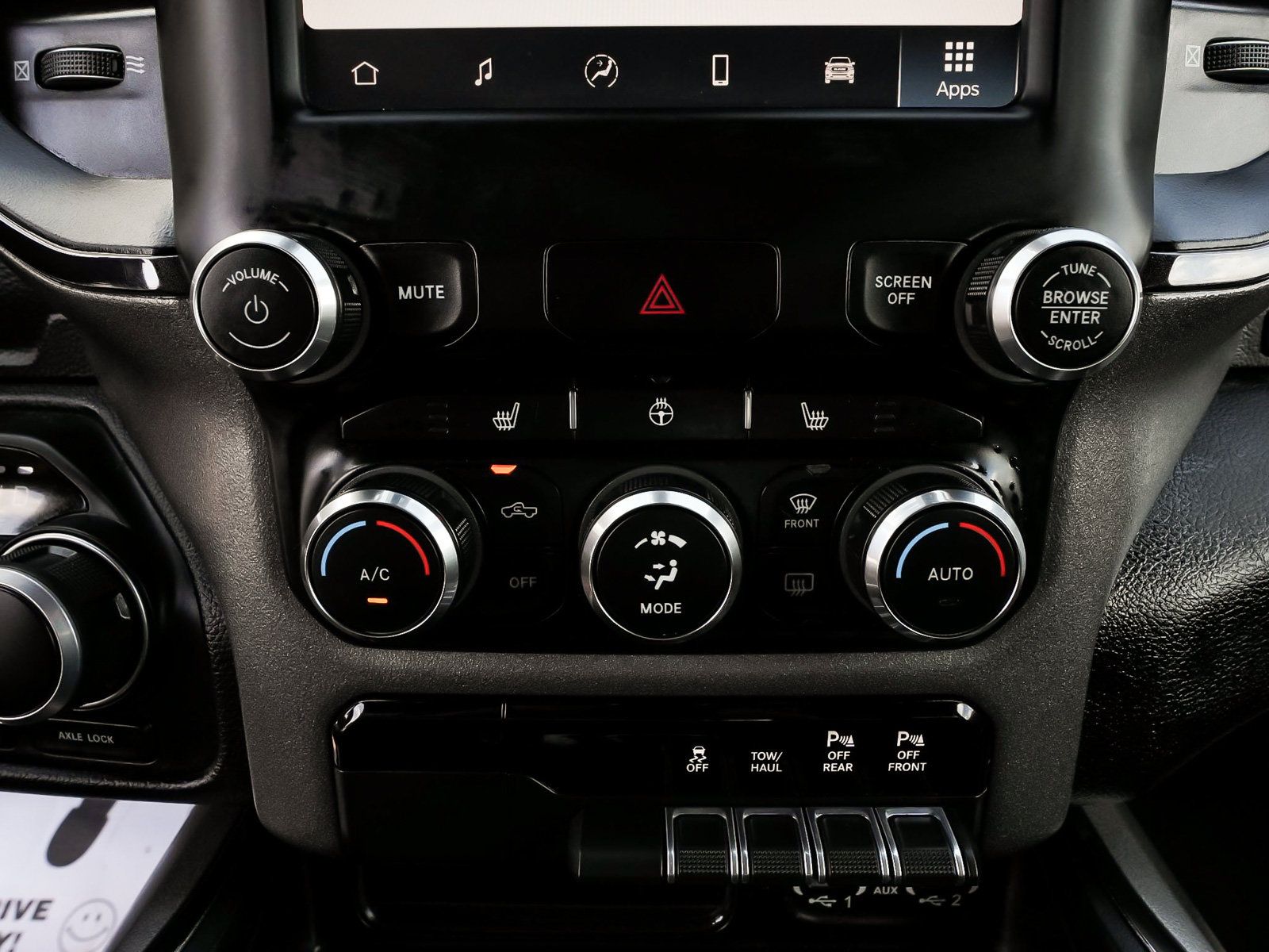 Used 2023 RAM 1500 Big Horn AWD/4WD image 26