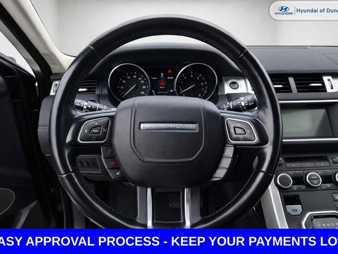 Used 2017 Land Rover Range Rover Evoque HSE image 9