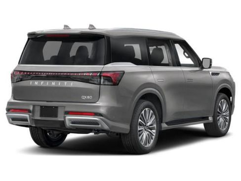 New 2026 INFINITI QX80 Luxe w/ Cargo Package AWD/4WD image 2