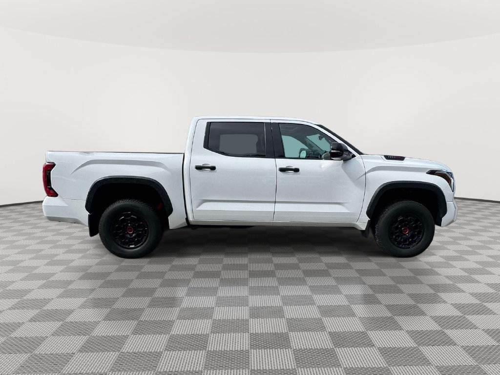 Used 2022 Toyota Tundra TRD Pro AWD/4WD image 8