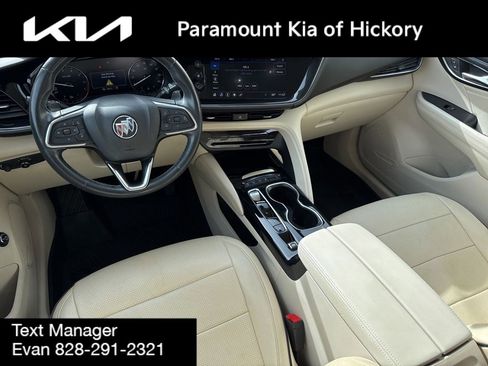 Used 2022 Buick Envision Preferred image 14