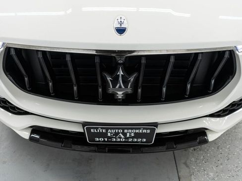Used 2022 Maserati Levante GT image 37