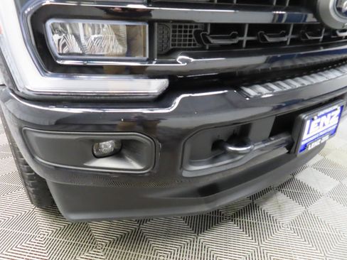 Used 2024 Ford F350 Lariat w/ Black Appearance Package image 54