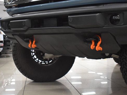 Used 2023 Ford Bronco Outer Banks image 19
