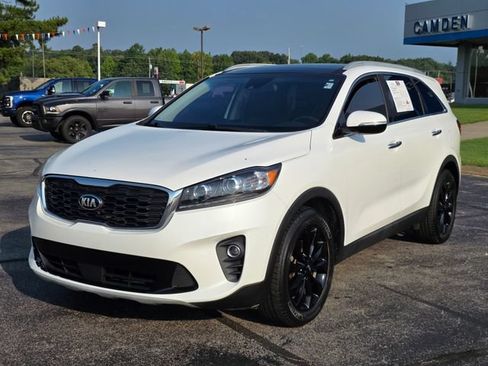 Used 2020 Kia Sorento EX FWD image 5