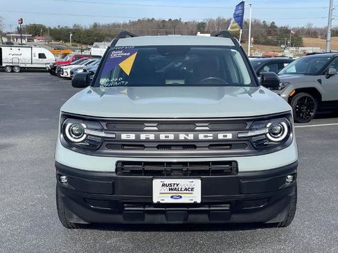 Certified 2022 Ford Bronco Sport Big Bend w/ Convenience Package image 3