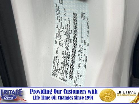 Certified 2023 Ford Ranger XLT w/ Bed Utility Package image 26