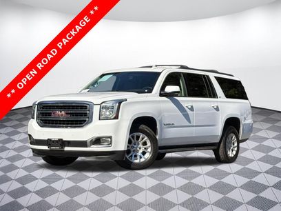Used 2018 GMC Yukon XL SLT