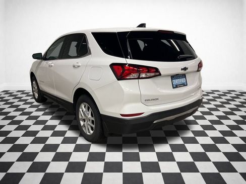 Certified 2023 Chevrolet Equinox LT AWD/4WD image 5