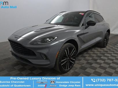 Used 2023 Aston Martin DBX
