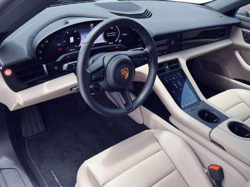 Certified 2022 Porsche Taycan RWD image 4