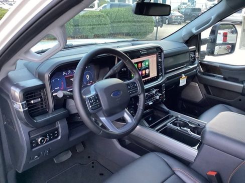 New 2026 Ford F250 Lariat w/ Black Appearance Package AWD/4WD image 27