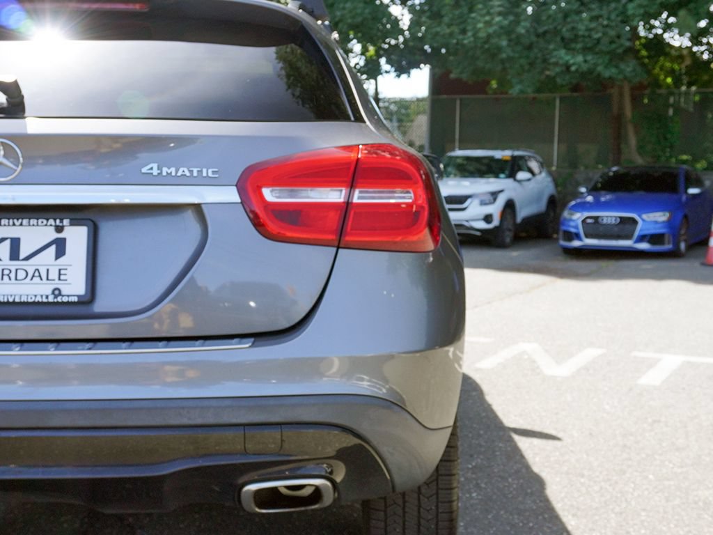 Used 2017 Mercedes-Benz GLA 250 4MATIC image 15