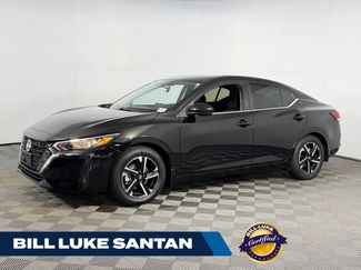 Used 2025 Nissan Sentra SV w/ Trunk Package FWD video 1