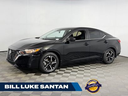 Used 2025 Nissan Sentra SV w/ Trunk Package