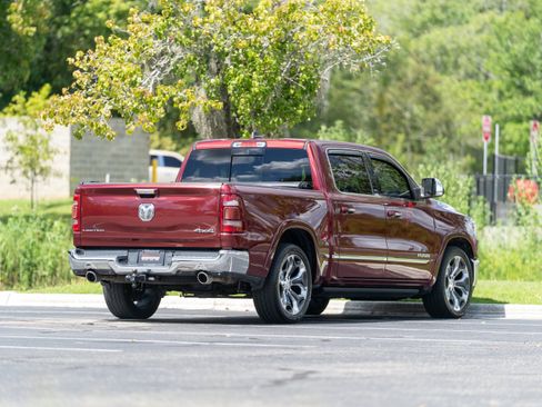 Used 2019 RAM 1500 Limited AWD/4WD image 49