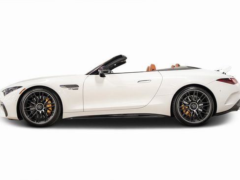 Used 2022 Mercedes-Benz SL 63 AMG 4MATIC image 15