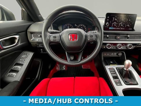Used 2025 Honda Civic Type R image 8