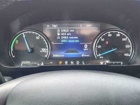 Used 2022 Ford Maverick Lariat w/ Lariat Luxury Package FWD image 17