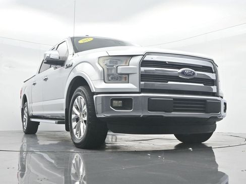 Used 2015 Ford F150 Lariat w/ Equipment Group 502A Luxury RWD image 35