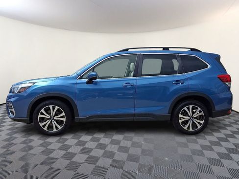 Used 2020 Subaru Forester Limited AWD/4WD image 8