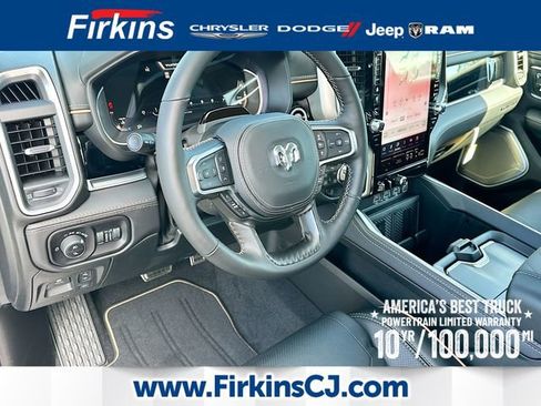 New 2026 RAM 1500 Tungsten w/ Towing Technology Group image 6