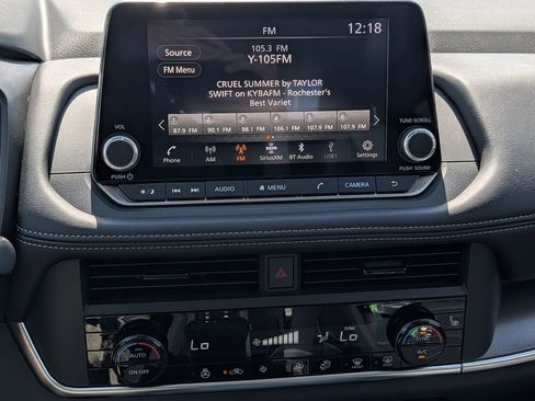 New 2026 Nissan Rogue SV AWD/4WD image 23