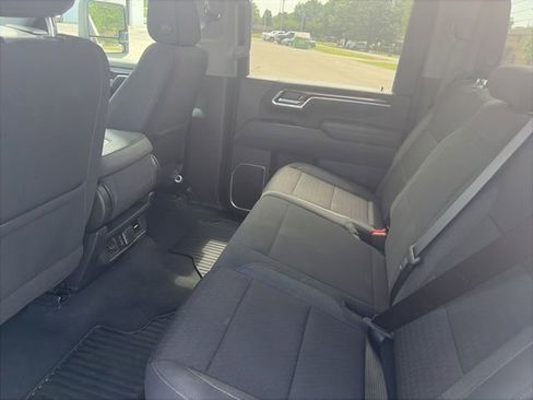 Used 2025 Chevrolet Silverado 2500 LT w/ Safety Package AWD/4WD image 11