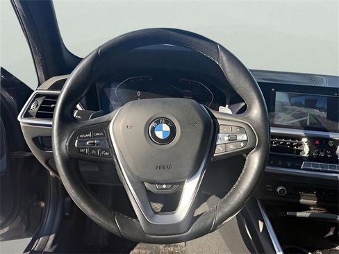Used 2020 BMW 330i xDrive Sedan w/ Convenience Package image 14