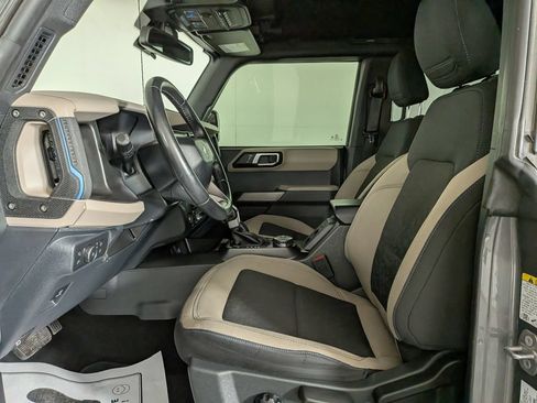 Used 2022 Ford Bronco Wildtrak AWD/4WD image 20