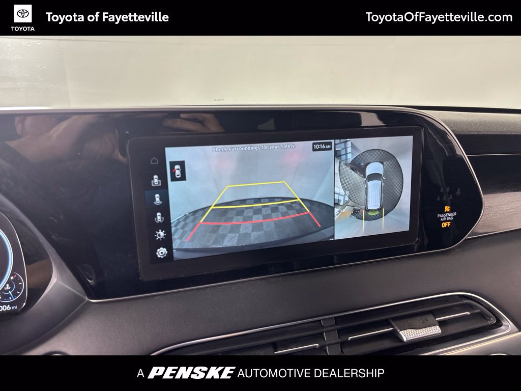 Used 2022 Hyundai Palisade Calligraphy FWD image 27