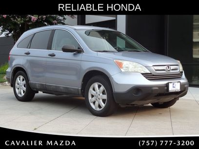 Used 2009 Honda CR-V EX