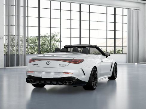 New 2026 Mercedes-Benz CLE 53 AMG 4MATIC Cabriolet image 23
