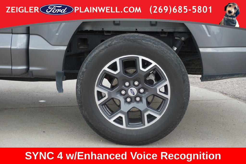 Used 2024 Ford F150 STX AWD/4WD image 9