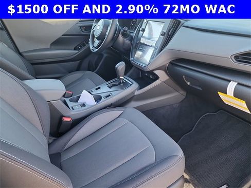 New 2026 Subaru Crosstrek 2.5i image 17