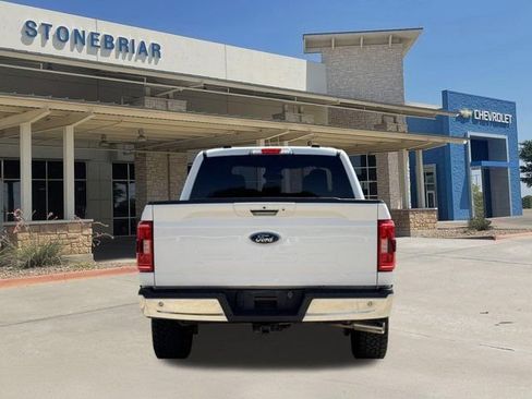 Used 2023 Ford F150 XLT w/ Equipment Group 302A High AWD/4WD image 6